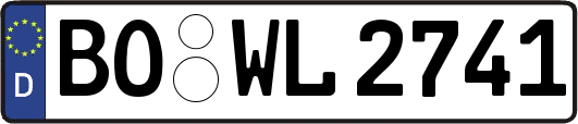 BO-WL2741