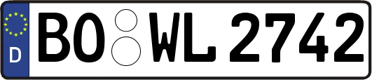 BO-WL2742