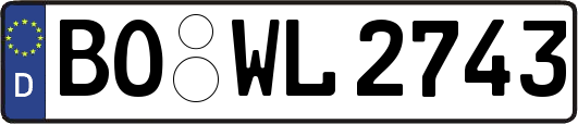 BO-WL2743
