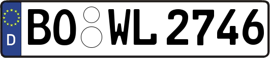 BO-WL2746