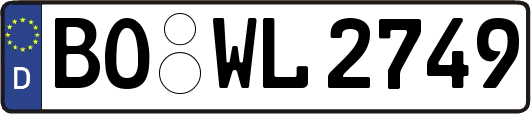 BO-WL2749
