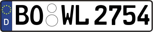 BO-WL2754