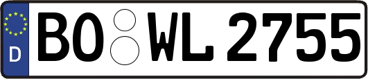 BO-WL2755