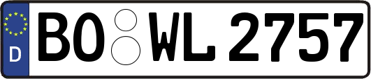 BO-WL2757