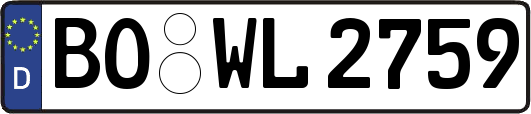 BO-WL2759