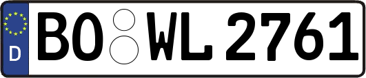 BO-WL2761