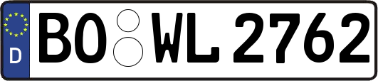 BO-WL2762