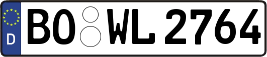 BO-WL2764