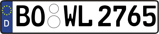 BO-WL2765