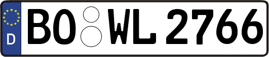 BO-WL2766