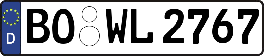 BO-WL2767