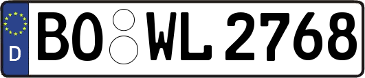 BO-WL2768