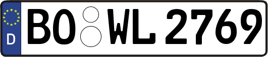 BO-WL2769