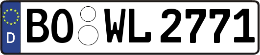 BO-WL2771