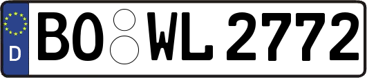 BO-WL2772