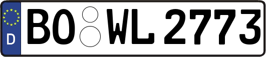 BO-WL2773