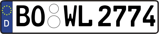 BO-WL2774