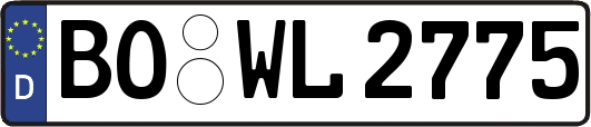 BO-WL2775