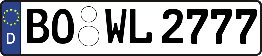 BO-WL2777