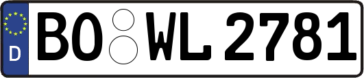 BO-WL2781