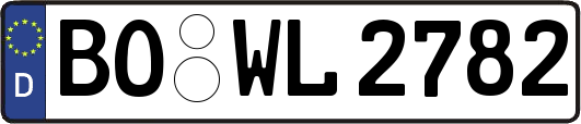 BO-WL2782