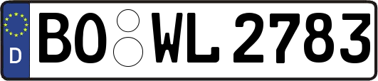 BO-WL2783