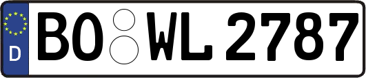 BO-WL2787
