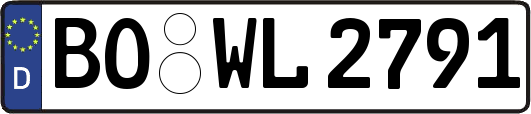 BO-WL2791