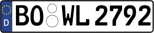 BO-WL2792