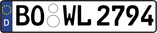 BO-WL2794