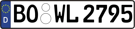 BO-WL2795