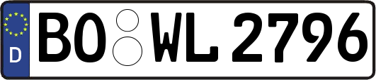 BO-WL2796