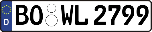 BO-WL2799