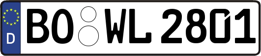 BO-WL2801