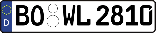 BO-WL2810