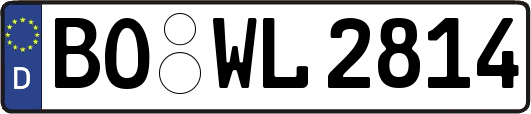 BO-WL2814