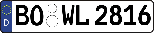 BO-WL2816