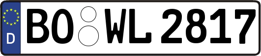 BO-WL2817