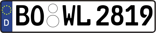 BO-WL2819