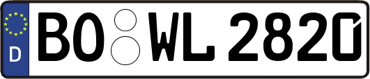 BO-WL2820