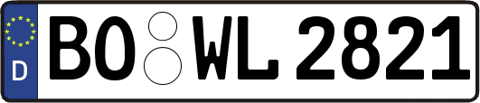 BO-WL2821