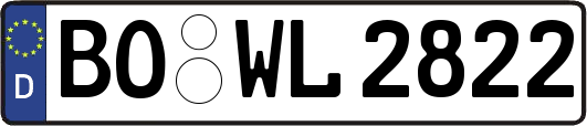 BO-WL2822