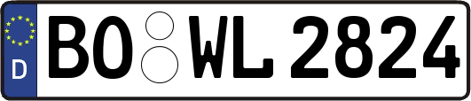 BO-WL2824