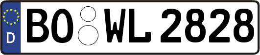 BO-WL2828
