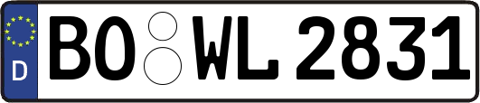 BO-WL2831