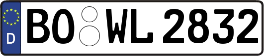 BO-WL2832
