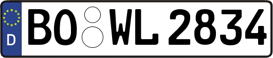 BO-WL2834