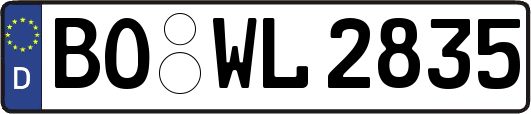 BO-WL2835