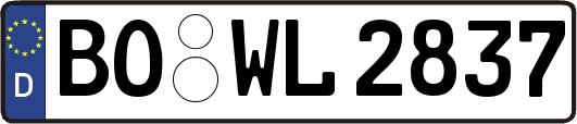 BO-WL2837