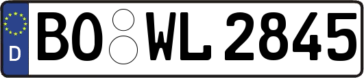 BO-WL2845